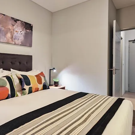 Cag The View Morningside Apartment Johannesburg Exterior photo