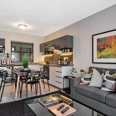 Cag The View Morningside Apartment Johannesburg Exterior photo