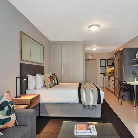 Cag The View Morningside Apartment Johannesburg Exterior photo