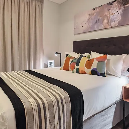 Cag The View Morningside Apartment Johannesburg Exterior photo