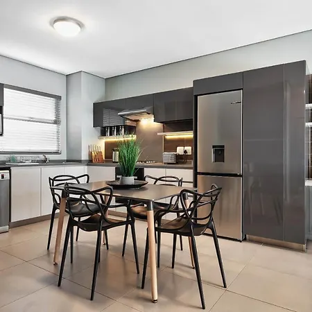 Cag The View Morningside Apartment Johannesburg Exterior photo