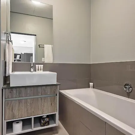 Cag The View Morningside Apartment Johannesburg Exterior photo