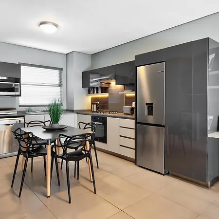 Cag The View Morningside Apartment Johannesburg Exterior photo