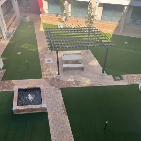 Cag The View Morningside Apartment Johannesburg Exterior photo