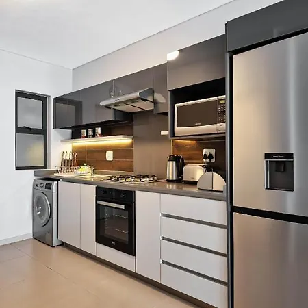 Cag The View Morningside Apartment Johannesburg Exterior photo