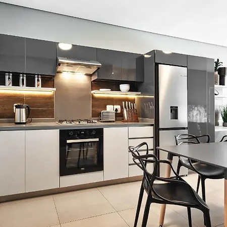Cag The View Morningside Apartment Johannesburg Exterior photo