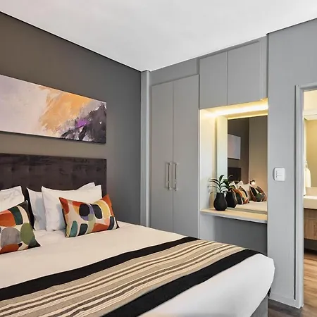 Cag The View Morningside Apartment Johannesburg Exterior photo