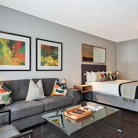 Cag The View Morningside Apartment Johannesburg Exterior photo
