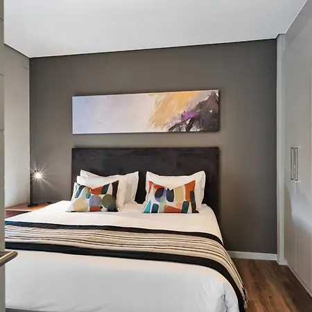 Cag The View Morningside Apartment Johannesburg Exterior photo