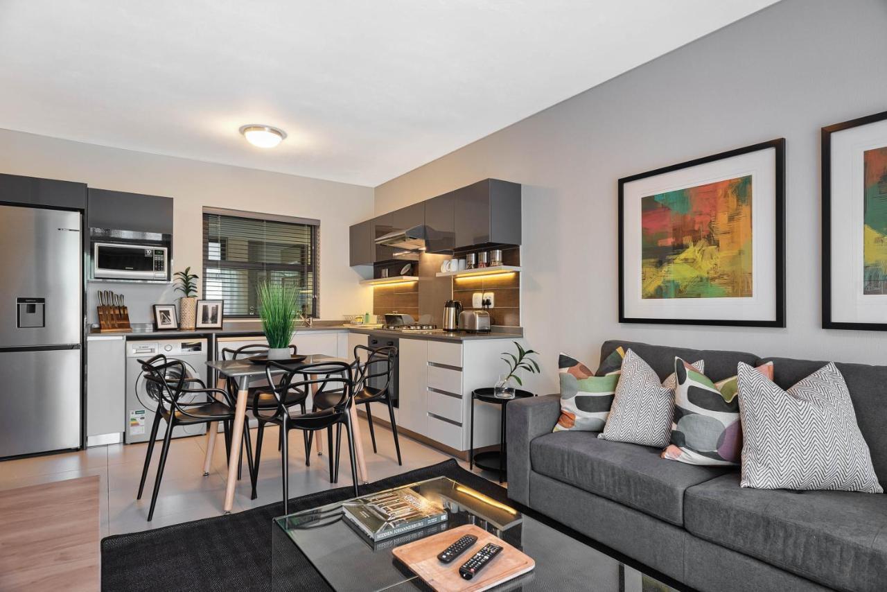 Cag The View Morningside Apartamento *