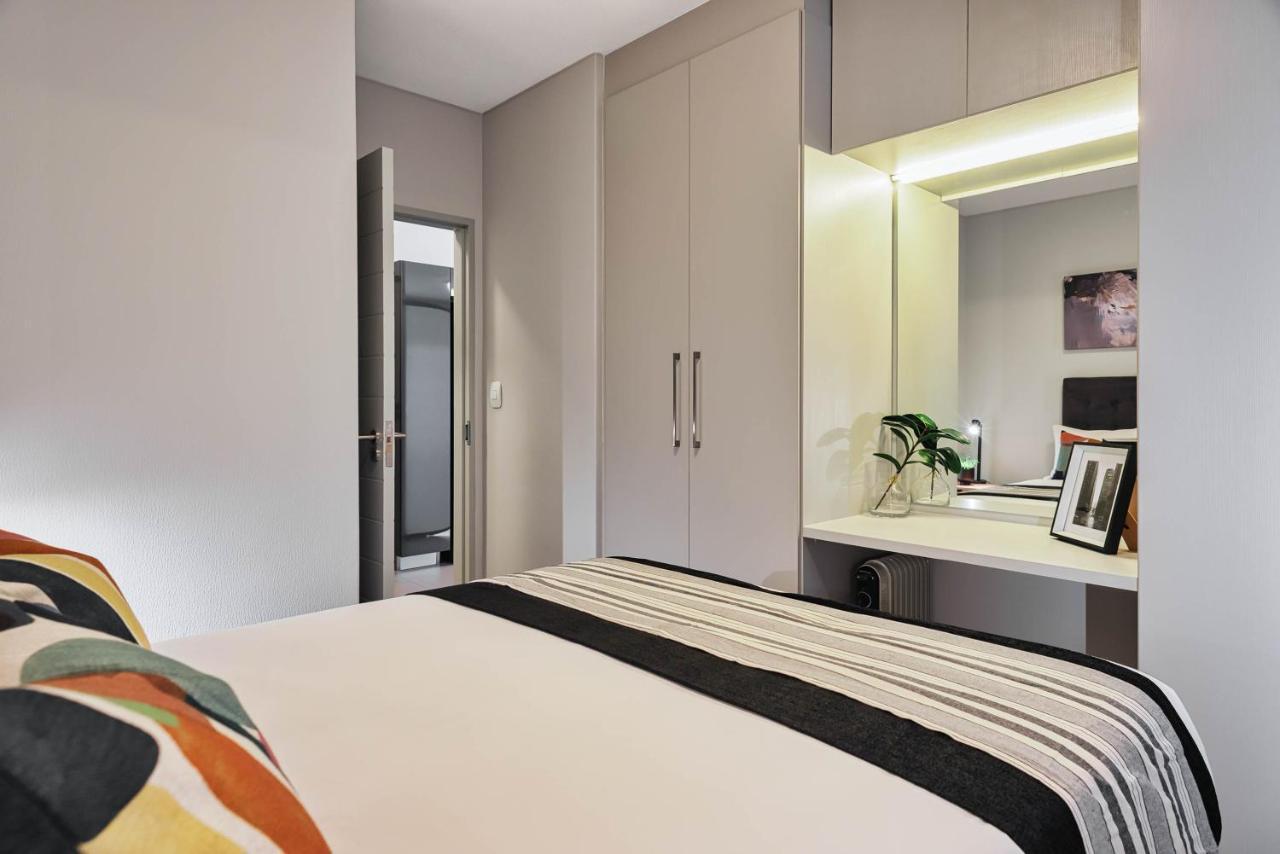 Apartamento Cag The View Morningside Joanesburgo
