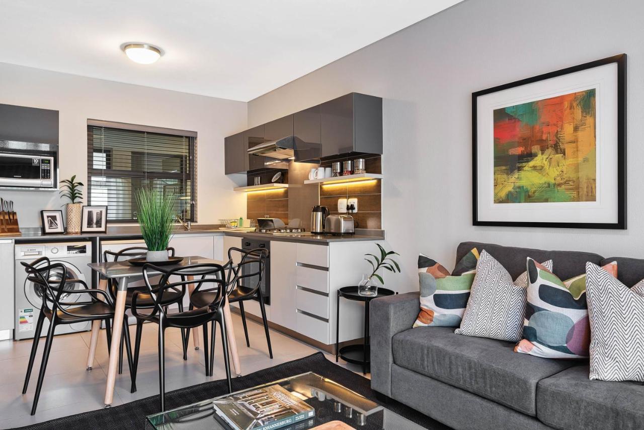 Cag The View Morningside Apartamento