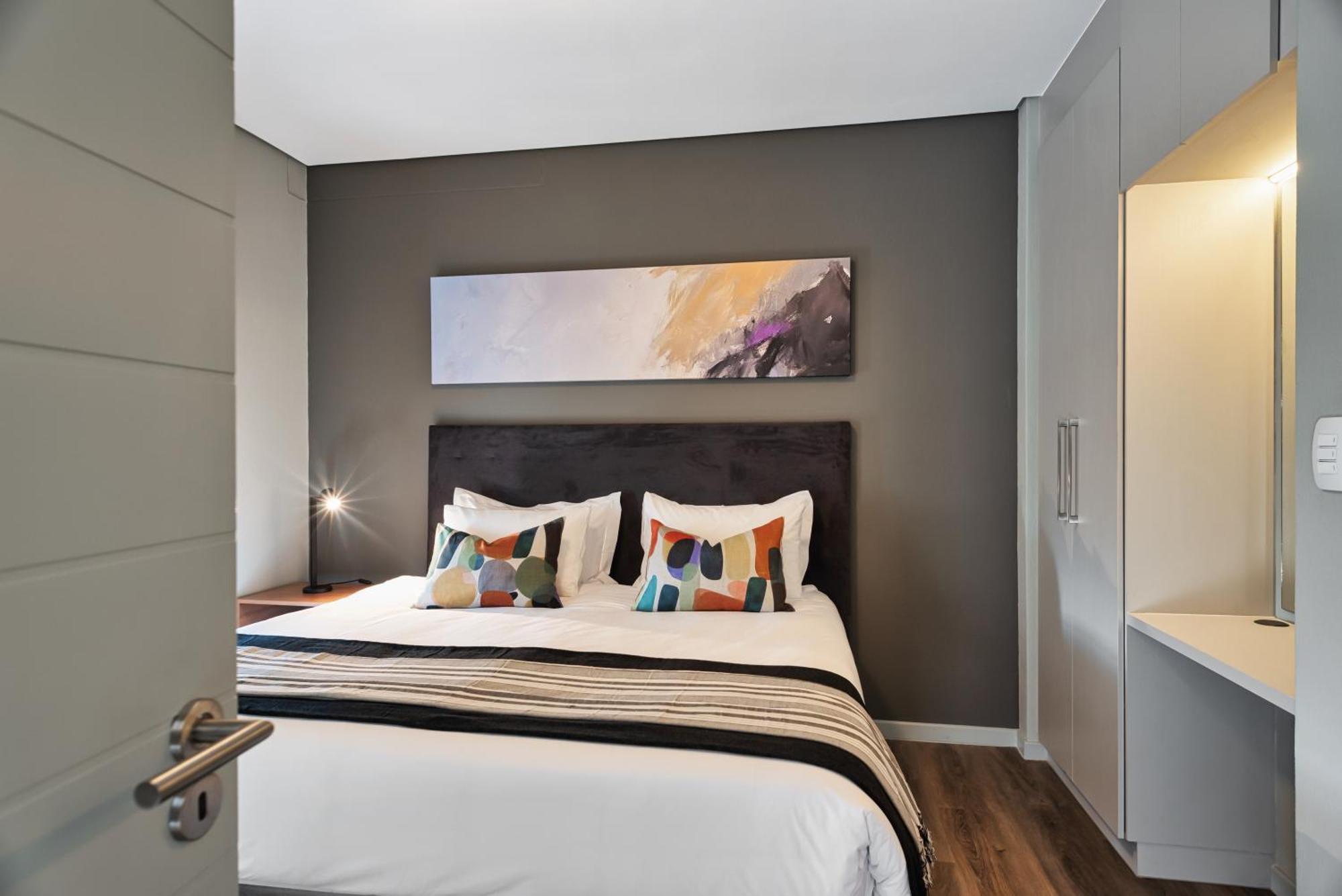 Apartamento Cag The View Morningside Joanesburgo